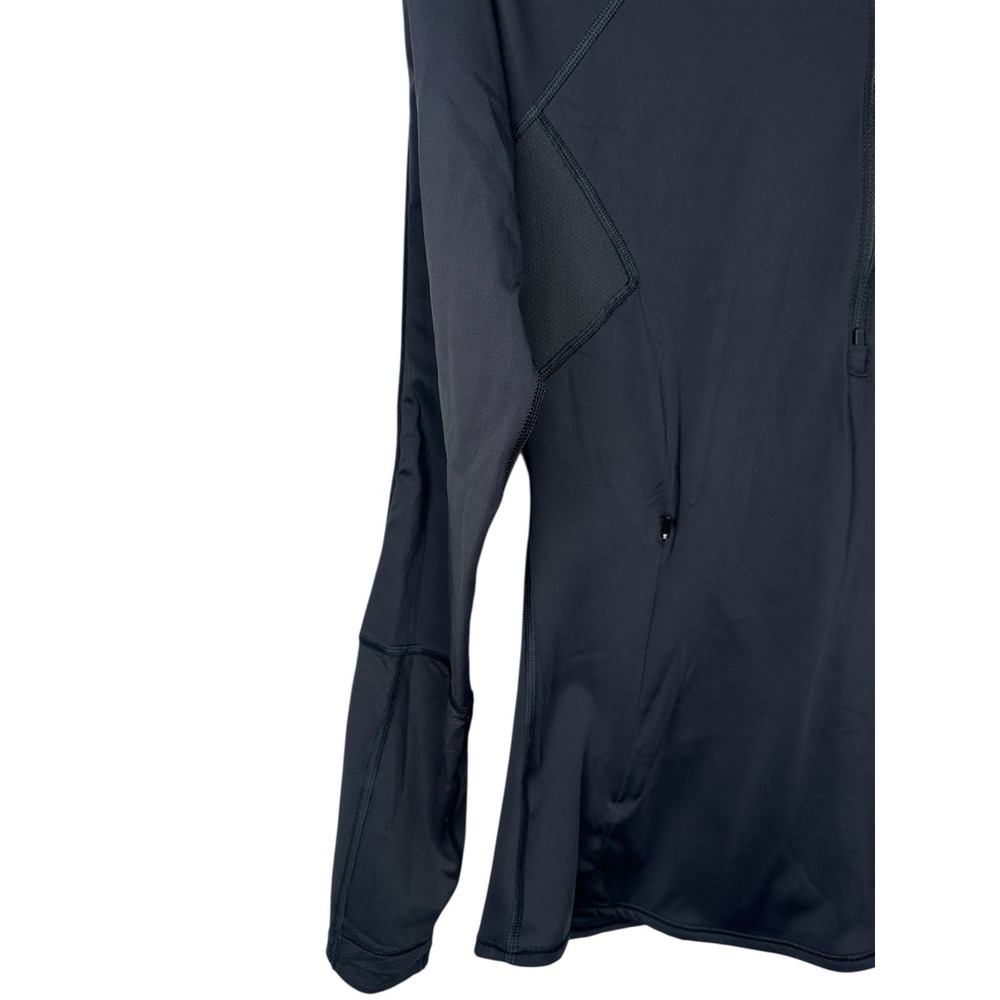 Athleta Women's Eclipse Half Zip Pullover Reflect… - image 6